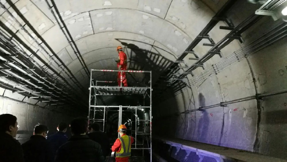 漯河地铁线路养护常见病害及预防整治分析